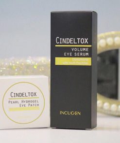 Thanh lăn mắt Cindel Tox Volume Eye Serum