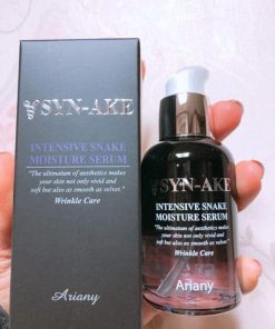 ariany syn ake intensive snake moisture serum 8