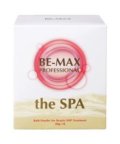 bot tam trang be max the spa bath powder 4
