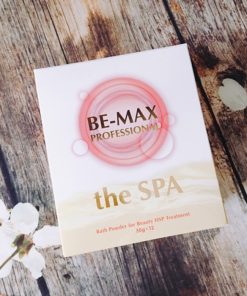 Bột tắm trắng Be max the spa bath powder