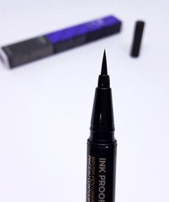 but da ke mat the face shop ink proof brush pen liner 3