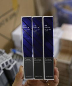 but da ke mat the face shop ink proof brush pen liner 4