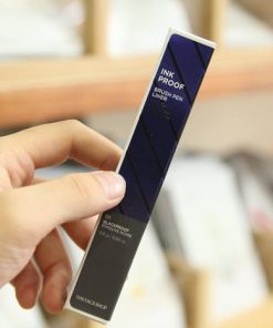 but da ke mat the face shop ink proof brush pen liner 9