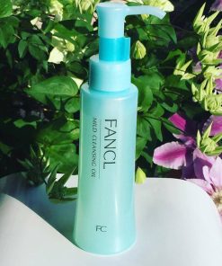 Dầu tẩy trang Fancl Mild Cleansing Oil