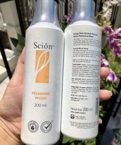 dung dich ve sinh phu nu scion feminine wash nuskin 5