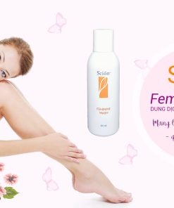 dung dich ve sinh phu nu scion feminine wash nuskin 7