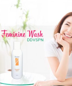 dung dich ve sinh phu nu scion feminine wash nuskin 8