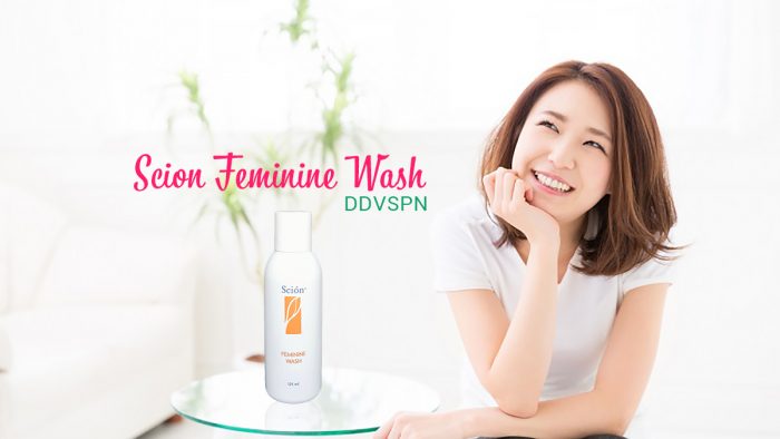 Dung dịch vệ sinh phụ nữ Scion Feminine Wash Nuskin