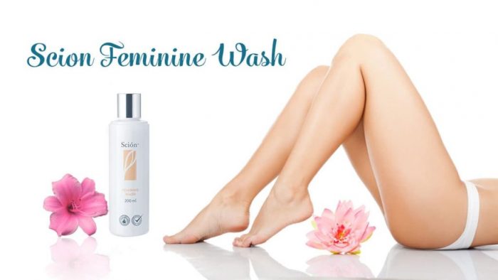 Dung dịch vệ sinh phụ nữ Scion Feminine Wash Nuskin