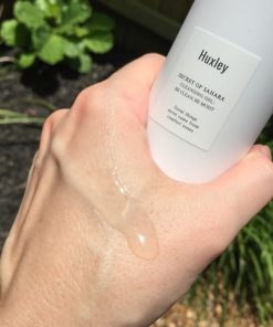 gel rua mat huxley secret of sahara cleansing gel be clean be moist 1