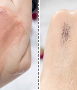 gel rua mat huxley secret of sahara cleansing gel be clean be moist 4
