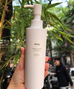 gel rua mat huxley secret of sahara cleansing gel be clean be moist 5