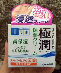kem duong am hada labo gokujun hyaluronic cream 8