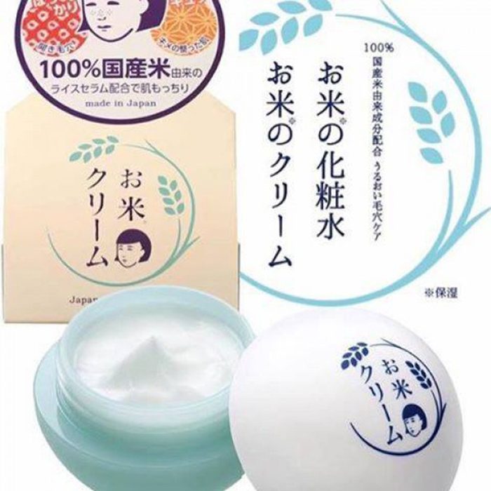 Kem dưỡng gạo Keana nadeshiko rice cream