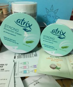 kem duong atrix strong protection cream 60ml han quoc 2