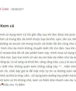 kem duong ca hoi cre8skin salmon oil cream 60g 12