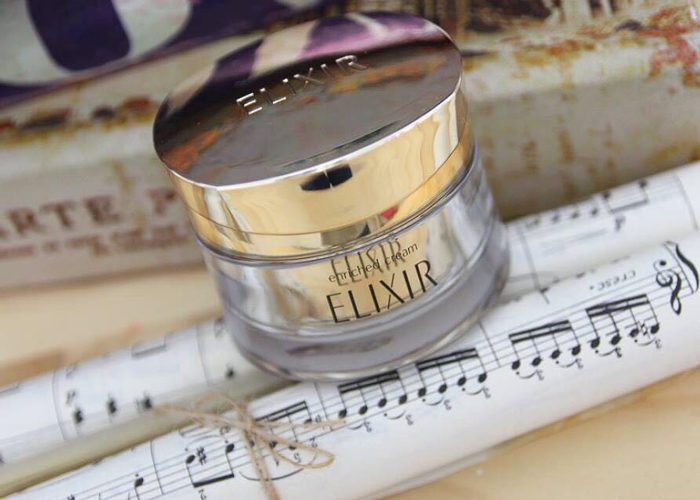 kem duong dem elixir enriched cream 10