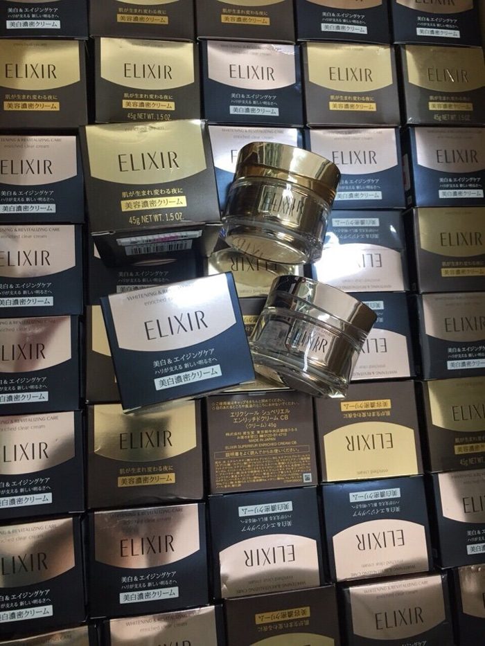 kem duong dem elixir enriched cream 5
