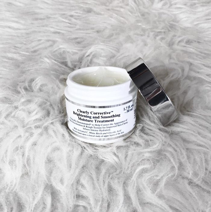 Kem dưỡng Kiehl’s Clearly Corrective Brightening & Smoothing Moisture Treatment