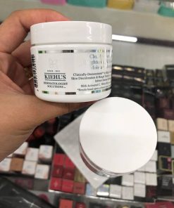 kem duong kiehls clearly corrective brightening smoothing moisture treatment 2