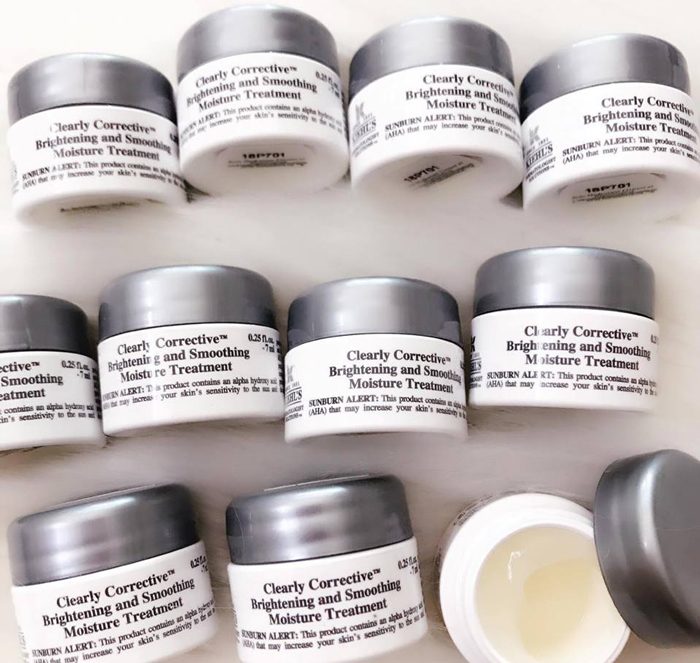 Kem dưỡng Kiehl’s Clearly Corrective Brightening & Smoothing Moisture Treatment