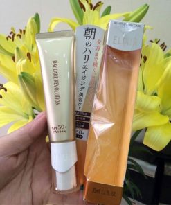 kem duong ngay shiseido elixir white day care revolution spf 50 pa 35ml 3