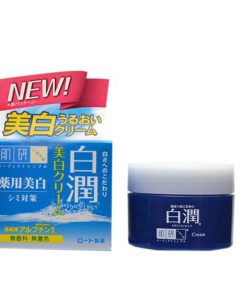 kem duong trang da hada labo shirojyun medicated whitening cream 2