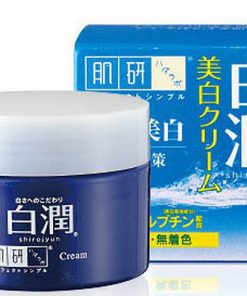 kem duong trang da hada labo shirojyun medicated whitening cream 6