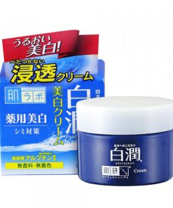 kem duong trang da hada labo shirojyun medicated whitening cream 8