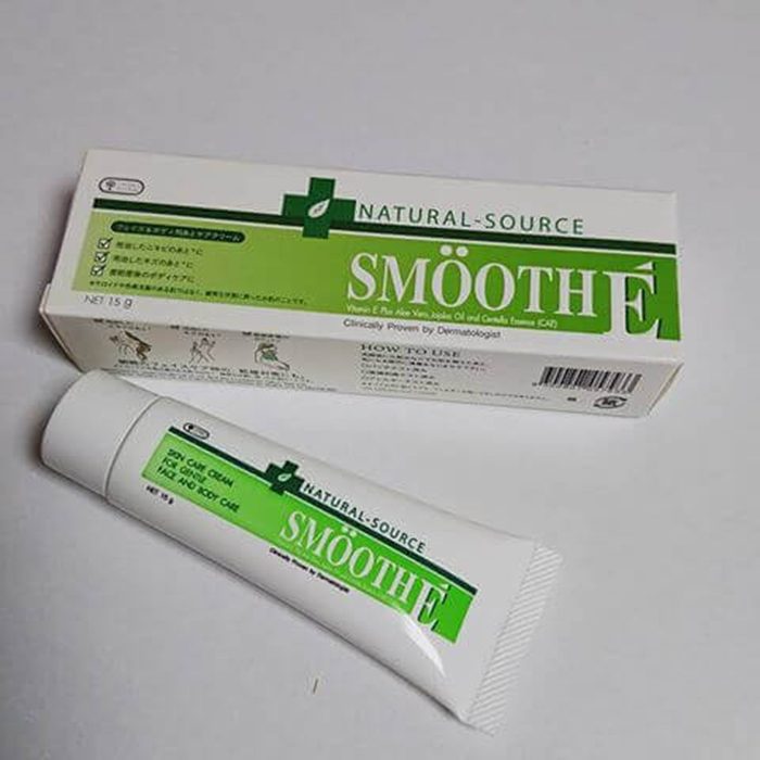Kem Trị Thâm Smoothe NATURAL SOURCE