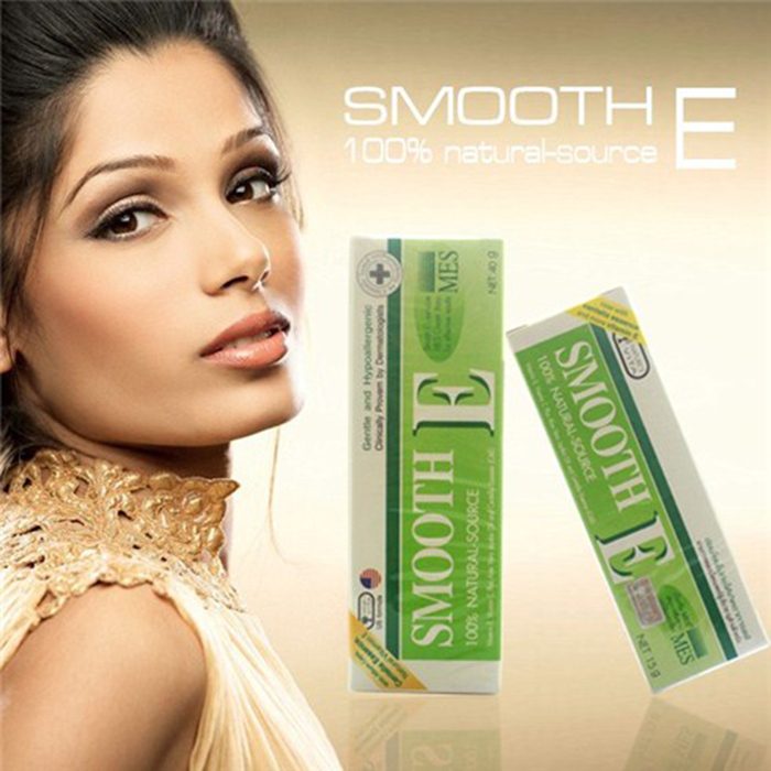 Kem Trị Thâm Smoothe NATURAL SOURCE