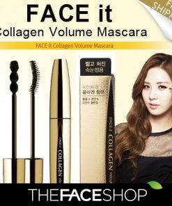 mascara collagen face it the face shop 8
