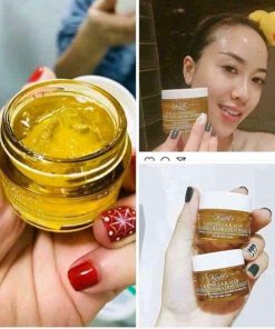 mat na kiehls calendula aloe soothing hydration mask 10