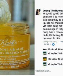 mat na kiehls calendula aloe soothing hydration mask 11