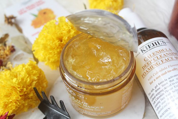 Mặt nạ KIEHL’S Calendula & Aloe Soothing Hydration Masque