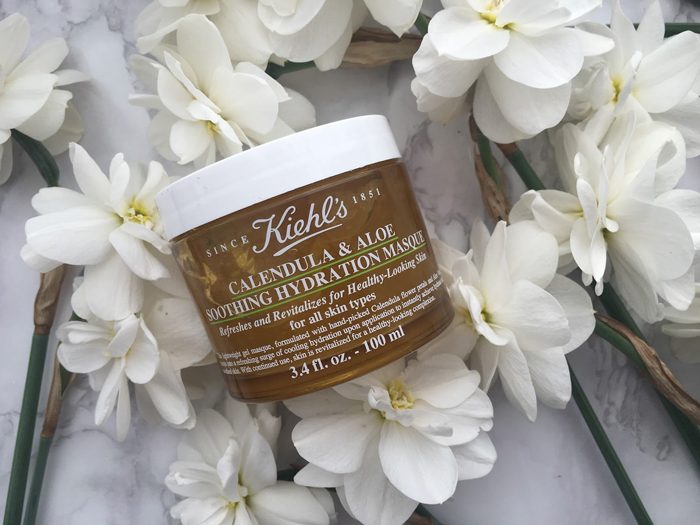Mặt nạ KIEHL’S Calendula & Aloe Soothing Hydration Masque