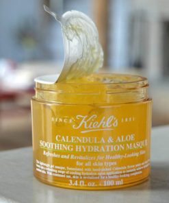 mat na kiehls calendula aloe soothing hydration mask 6