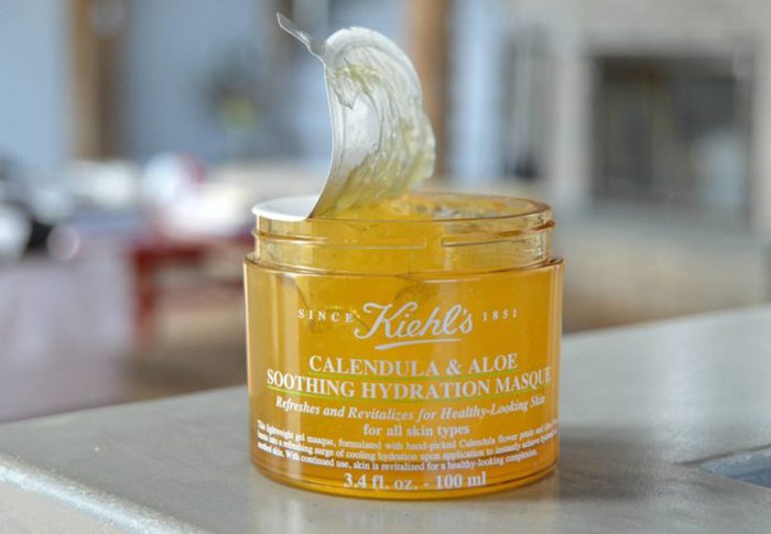 Mặt nạ KIEHL’S Calendula & Aloe Soothing Hydration Masque
