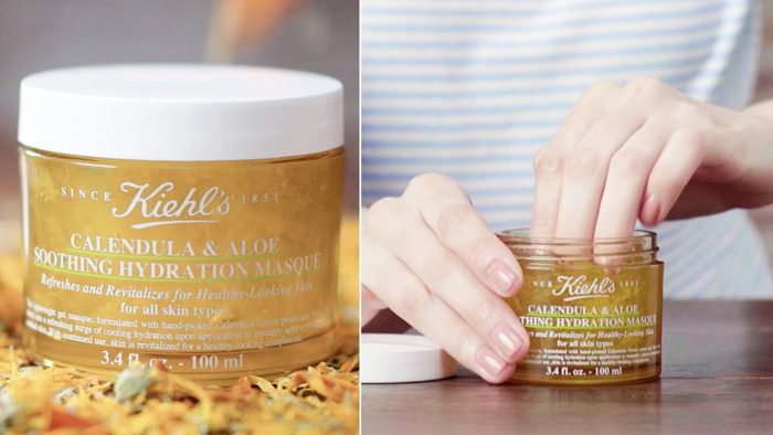 Mặt nạ KIEHL’S Calendula & Aloe Soothing Hydration Masque