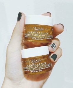 mat na kiehls calendula aloe soothing hydration mask 9