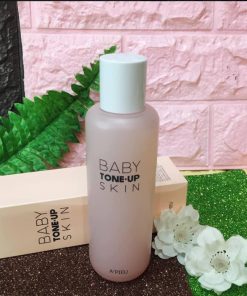 nuoc hoa hong apieu baby tone up skin 2