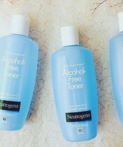 Nước Hoa Hồng Không Cồn Neutrogena Alcohol Free Toner