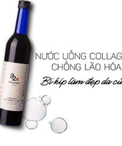 Nước Uống Làm Trắng Da Collagen 82x 120.000MG
