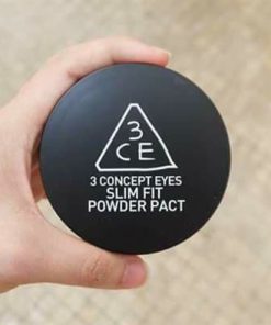 Phấn nén 3CE Slim fit powder pack