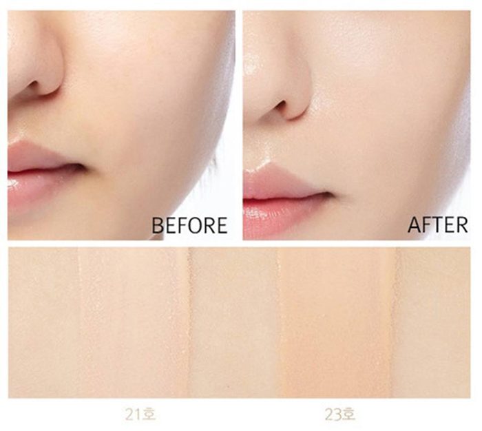 Phấn Nước Chosungah Ver.22 Vvig C&T Cushion