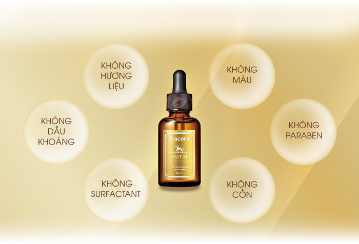 Serum Fracora Saitai Extract