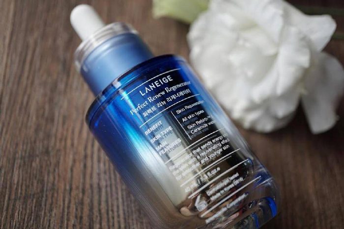 Tinh chất chống lão Hóa Laneige perfect renew regewnerator