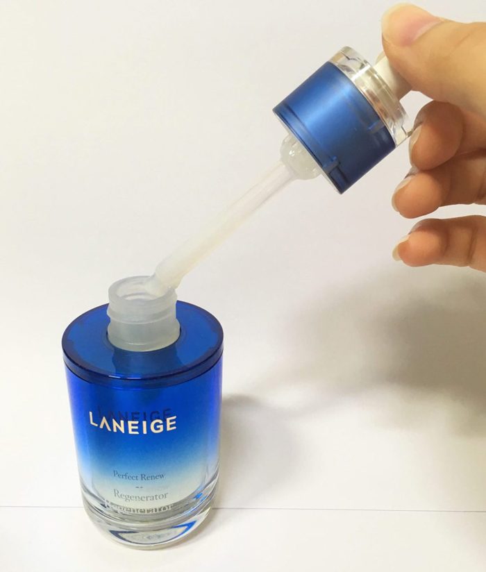 Tinh chất chống lão Hóa Laneige perfect renew regewnerator