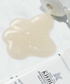 sua rua mat kiehls clearly corrective brightening exfoliating daily cleanser 10