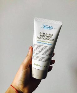 sua rua mat kiehls rare earth deep pore daily cleanser 10